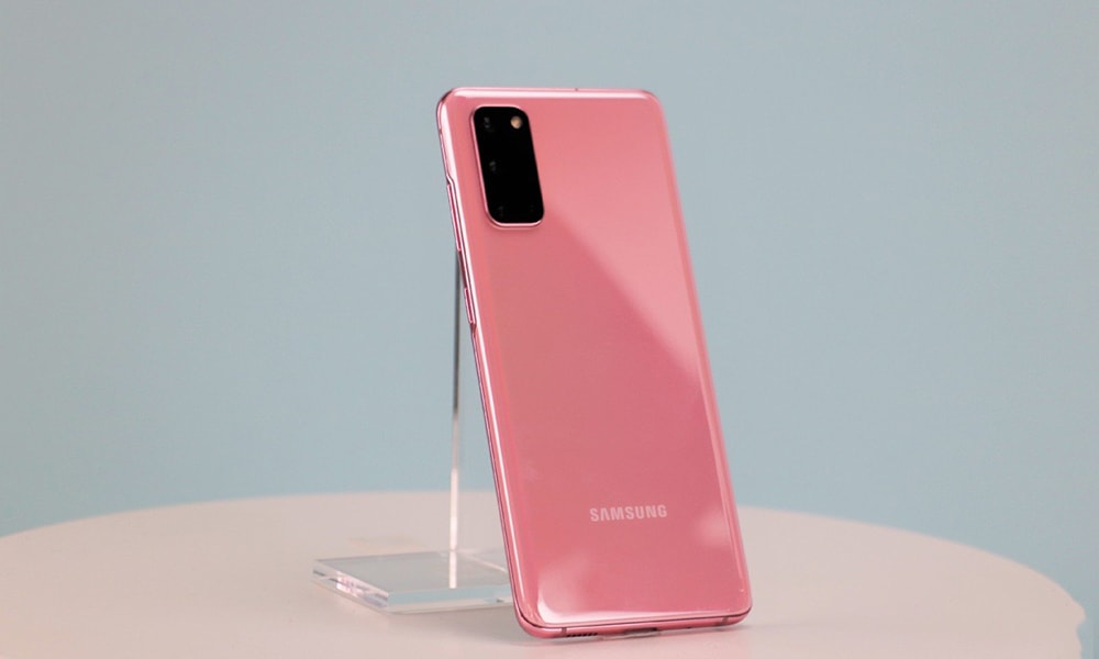 [Góc tư vấn] Mua Samsung Galaxy S20 series nên chọn màu nào đẹp?